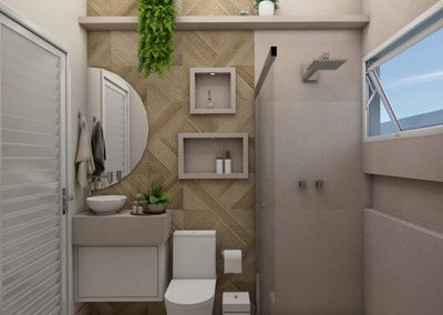 Arquiteta Regiane Duartes Campinas Projeto Decoração Interiores Residência AMI