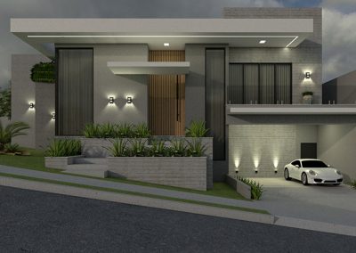 Arquiteta Regiane Duartes Valinhos Projeto Arquitetônico Jequitibá EM