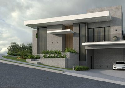Arquiteta Regiane Duartes Valinhos Projeto Arquitetônico Jequitibá EM