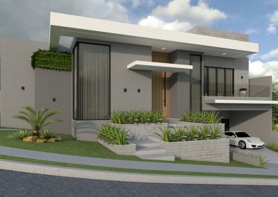 Arquiteta Regiane Duartes Valinhos Projeto Arquitetônico Jequitibá EM