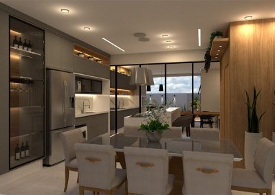 Arquiteta Regiane Duartes Campinas Projeto Decoração Interiores Residência EN