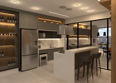 Arquiteta Regiane Duartes Campinas Projeto Decoração Interiores Residência EN