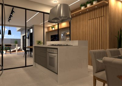 Arquiteta Regiane Duartes Campinas Projeto Decoração Interiores Residência EN
