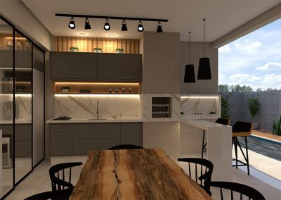Arquiteta Regiane Duartes Campinas Projeto Decoração Interiores Residência EN