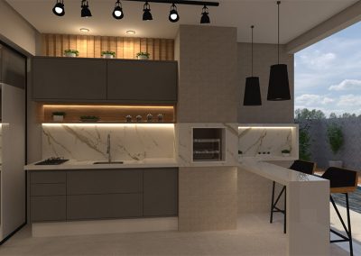 Arquiteta Regiane Duartes Campinas Projeto Decoração Interiores Residência EN