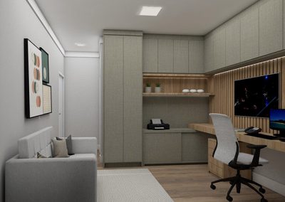 Arquiteta Regiane Duartes Campinas Projeto Decoração Interiores Residência EN