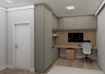 Arquiteta Regiane Duartes Campinas Projeto Decoração Interiores Residência EN