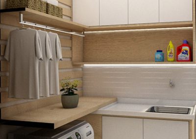 Arquiteta Regiane Duartes Campinas Projeto Decoração Interiores Residência AMI