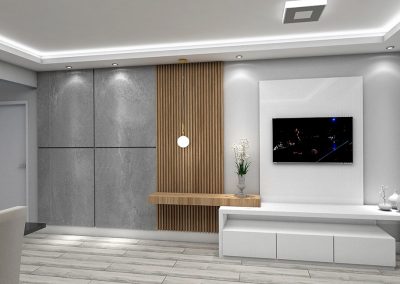 Arquiteta Regiane Duartes Campinas Projeto Decoração Interiores Residência MA