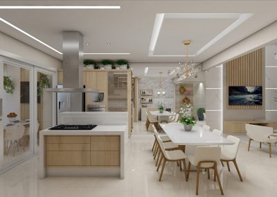 Arquiteta Regiane Duartes Campinas Projeto Decoração Interiores Residência AMI