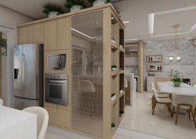 Arquiteta Regiane Duartes Campinas Projeto Decoração Interiores Residência AMI