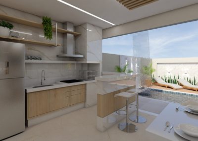 Arquiteta Regiane Duartes Campinas Projeto Decoração Interiores Residência AMI