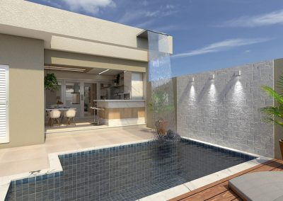 Arquiteta Regiane Duartes Campinas Projeto Decoração Interiores Residência AMI