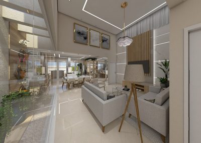 Arquiteta Regiane Duartes Campinas Projeto Decoração Interiores Residência AMI