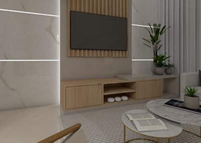Arquiteta Regiane Duartes Campinas Projeto Decoração Interiores Residência AMI