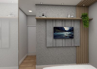 Arquiteta Regiane Duartes Campinas Projeto Decoração Interiores Residência AMI