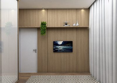 Arquiteta Regiane Duartes Campinas Projeto Decoração Interiores Residência EN