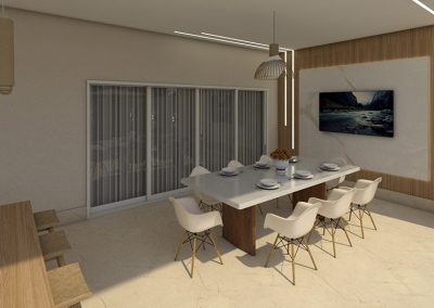 Arquiteta Regiane Duartes Campinas Projeto Decoração Interiores Residência JCD