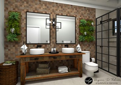 Arquiteta Regiane Duartes Campinas Projeto Decoração Interiores Residência NA