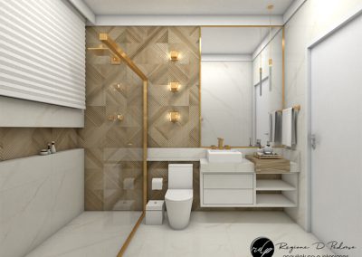 Arquiteta Regiane Duartes Campinas Projeto Decoração Interiores Residência NA