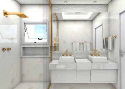 Arquiteta Regiane Duartes Campinas Projeto Decoração Interiores Residência JCD