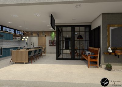 Arquiteta Regiane Duartes Campinas Projeto Decoração Interiores Residência NA