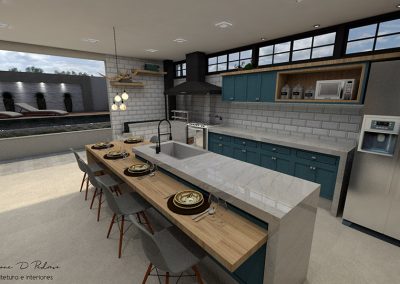 Arquiteta Regiane Duartes Campinas Projeto Decoração Interiores Residência NA