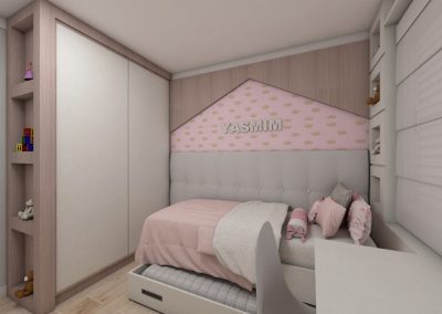 Arquiteta Regiane Duartes Campinas Projeto Decoração Interiores Apartamento TV
