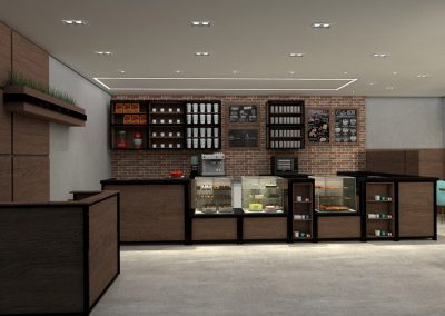 Arquiteta Regiane Duartes Campinas Projeto Decoração Interiores Café Brigaderia