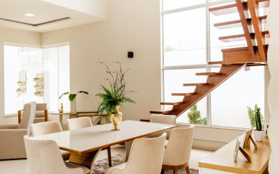 Dicas para ampliar ambientes pequenos