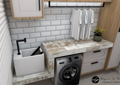 Arquiteta Regiane Duartes Campinas Projeto Decoração Interiores Residência NA