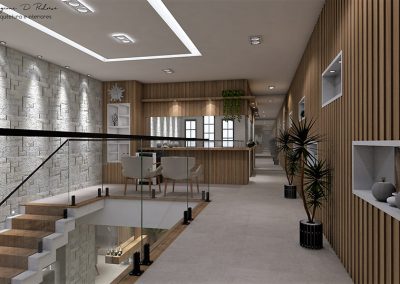 Arquiteta Regiane Duartes Campinas Projeto Decoração Interiores Residência NA