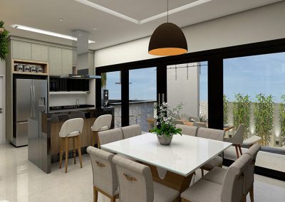Arquiteta Regiane Duartes Campinas Projeto Decoração Interiores Residência EN