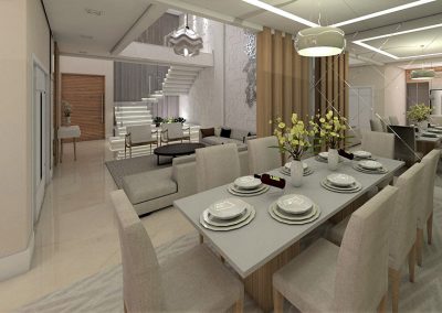Arquiteta Regiane Duartes Campinas Projeto Decoração Interiores Residência JCD
