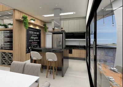 Arquiteta Regiane Duartes Campinas Projeto Decoração Interiores Residência EN