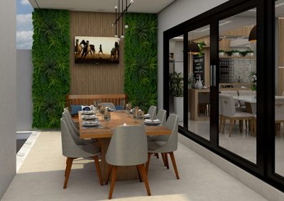 Arquiteta Regiane Duartes Campinas Projeto Decoração Interiores Residência EN