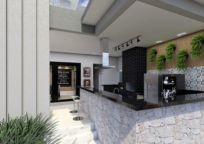 Arquiteta Regiane Duartes Campinas Projeto Decoração Interiores Residência EN