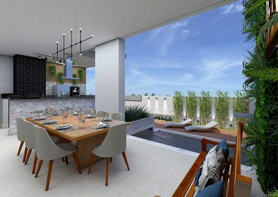Arquiteta Regiane Duartes Campinas Projeto Decoração Interiores Residência EN