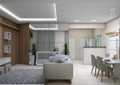 Arquiteta Regiane Duartes Campinas Projeto Decoração Interiores Residência VC