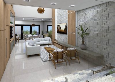 Arquiteta Regiane Duartes Campinas Projeto Decoração Interiores Residência EN