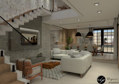 Arquiteta Regiane Duartes Campinas Projeto Decoração Interiores Residência NA