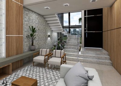 Arquiteta Regiane Duartes Campinas Projeto Decoração Interiores Residência EN