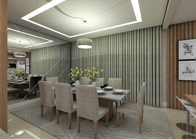 Arquiteta Regiane Duartes Campinas Projeto Decoração Interiores Residência JCD