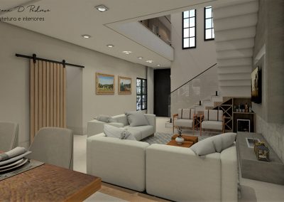 Arquiteta Regiane Duartes Campinas Projeto Decoração Interiores Residência NA