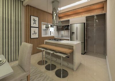 Arquiteta Regiane Duartes Campinas Projeto Decoração Interiores Residência JCD