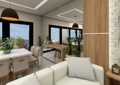 Arquiteta Regiane Duartes Campinas Projeto Decoração Interiores Residência EN