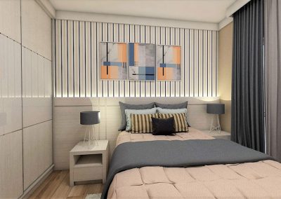 Arquiteta Regiane Duartes Campinas Projeto Decoração Interiores Residência JCD