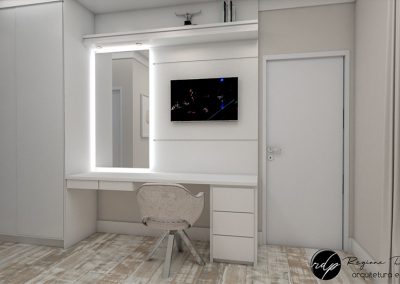 Arquiteta Regiane Duartes Campinas Projeto Decoração Interiores Residência NA