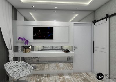 Arquiteta Regiane Duartes Campinas Projeto Decoração Interiores Residência NA