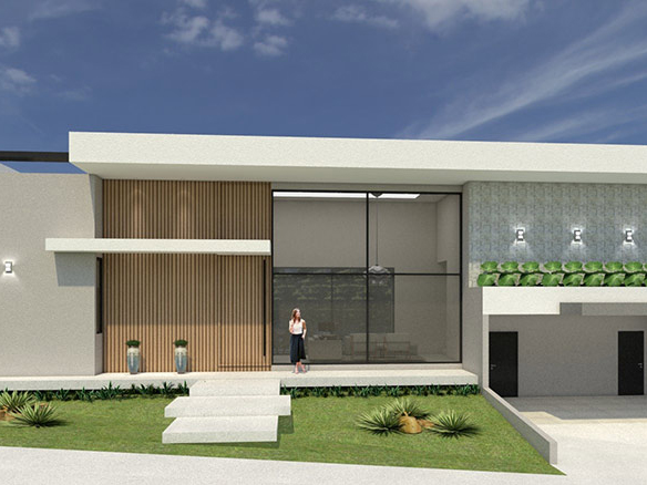 Residência C|L2 – Swiss Park – Lauerz – Campinas/SP